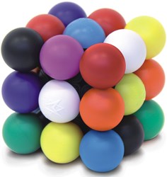 Recent Toys Denkspiel Puzzle Molecube Gehirntrainer Würfel