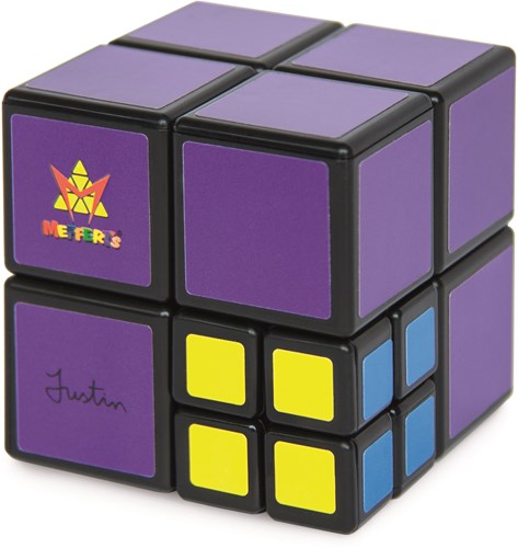 Recent Toys Denkspiel Puzzle Pocket Cube Gehirntrainer Würfel