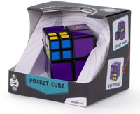 Recent Toys Denkspiel Puzzle Pocket Cube Gehirntrainer Würfel-2