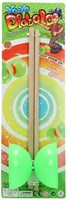 Diabolo grün Spielzeug für Kinder - Jonglieren und Spaß-2