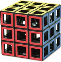 Recent Toys Gehirntrainer Puzzle Hollow Cube Würfel räumliches Denken