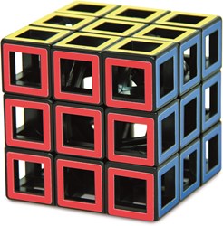 Recent Toys Gehirntrainer Puzzle Hollow Cube Würfel räumliches Denken