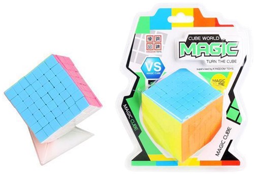 HOT Games IQ Puzzle Magic 49x49x49 Kubus, HOT Games