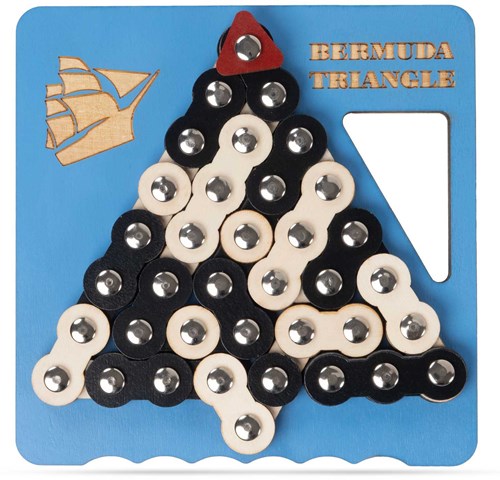 Bermida Triangle Breinpuzzel