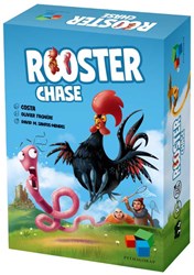 HOT Exclusive Rooster Chase kaartspel Pythagoras