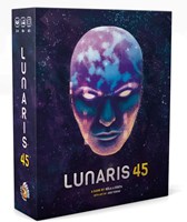 HOT Exclusive Brettspiel Lunaris 45 Weltraum Abenteuer Strategie