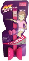 Roze Diabolo