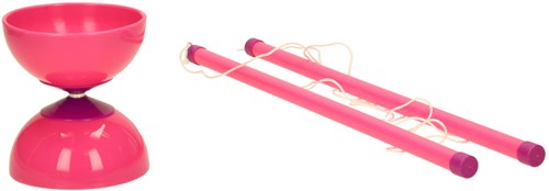 Roze Diabolo-3