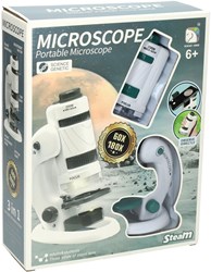 Microscoop Set Groen