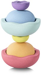 Stapelstein Inside Set 6 - pastel Stapelstein Inside Set 6 - pastel