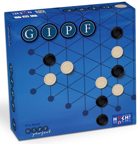 HUCH! GIPF bordspel Gipf Project DE/EN/FR/NL