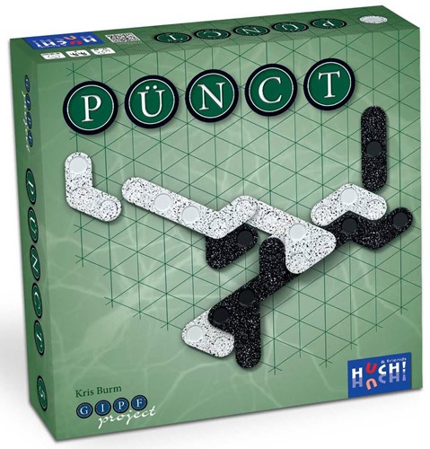 HUCH! PÜNCT bordspel Gipf Project DE/EN/FR/NL