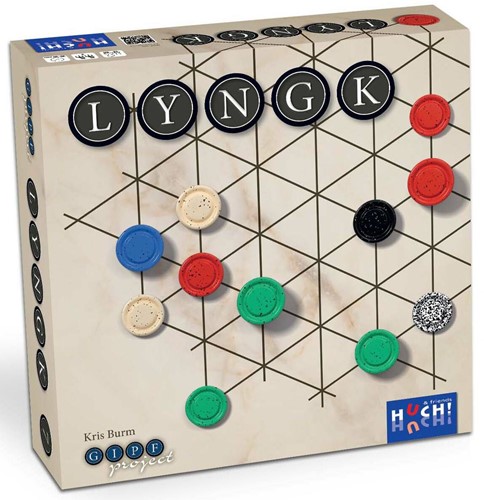 HUCH! LYNGK bordspel Gipf Project DE/EN/FR/NL