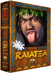 Quined Games jeu de société Raiatea stratégie et aventure