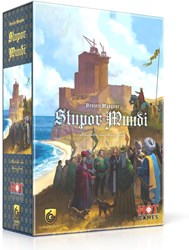 Quined Games jeu de société StuporMundi Édition Retail stratégie