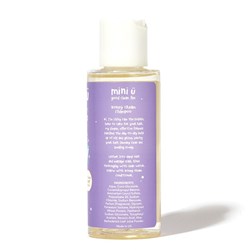 MINI U Mini ü - Travel Kit Shampoo, Conditioner En Hair-Body Wash