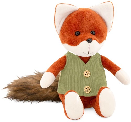Orange Toys Fuchs Kuscheltier Spielzeug multicolor für Kinder-3