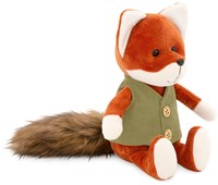 Orange Toys Fuchs Kuscheltier Spielzeug multicolor für Kinder-2