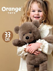 ORANGE TOYS Teddybeer Moka