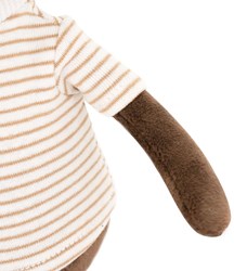 ORANGE TOYS Aap Met Oranje Muts