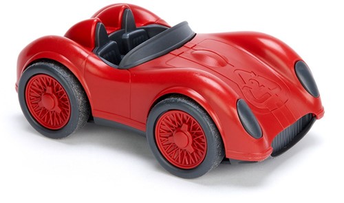 Green Toys Rennwagen - Rot