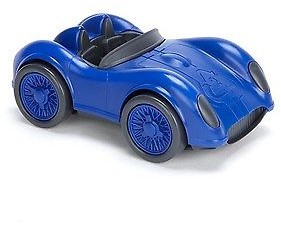 Green Toys Rennwagen - Blau