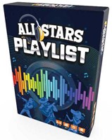 HOT Exclusive Kartenspiel All Stars Playlist - Partyspiel für Kinder