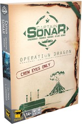 Matagot Captain Sonar Exp 2 Operation Dragon EN