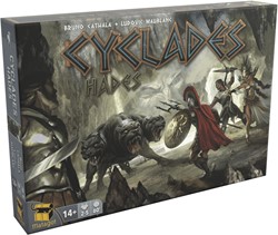 Matagot Cyclades Hades - Matagot  EN-FR-DE