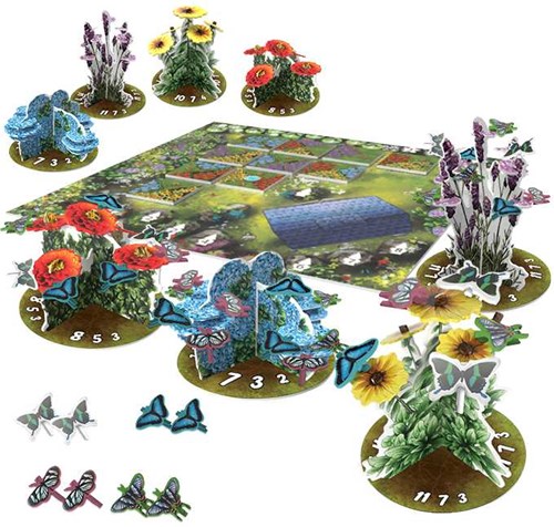 Hot Papillon Brettspiel-2