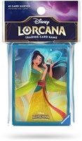 Disney Lorcana protège-cartes Mulan - Fabled set 9 - Anglais - Jeu de cartes à collectionner