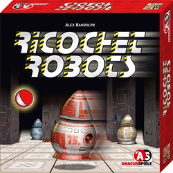 HOT Exclusive Brettspiel Ricochet Robots Strategiespiel für 1-100 Spieler