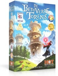 HOT Games Die Verzauberten Türme Brettspiel