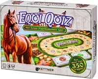 HOT Exclusive Equi Quiz - Het Grote Paardenkennis spel