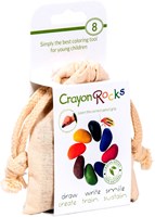 Crayon Rocks Cotton Muslin 8 colors-2