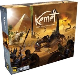 Matagot Kemet, Blood & Sand, Matagot