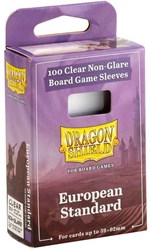 ARCANE TINMEN SLEEVES Board Game NON-G European Standard(59x92mm - EN