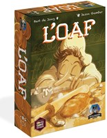 HOT Exclusive Kartenspiel L’oaf - Strategiespiel für Bäckereifans