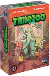 HOT Exclusive Time Zoo - Kaartspel