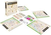 HOT Exclusive Brettspiel Citytrip Antwerpen Lernspiel-2