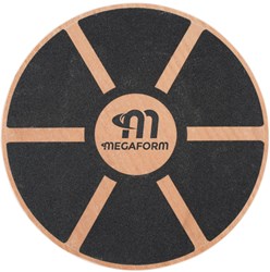 Megaform Balance Board rund - Balancetrainer für Kinder und Erwachsene