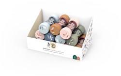 Speedy Monkey jouet musical en bois Beaded Raindrop bâton de pluie FSC