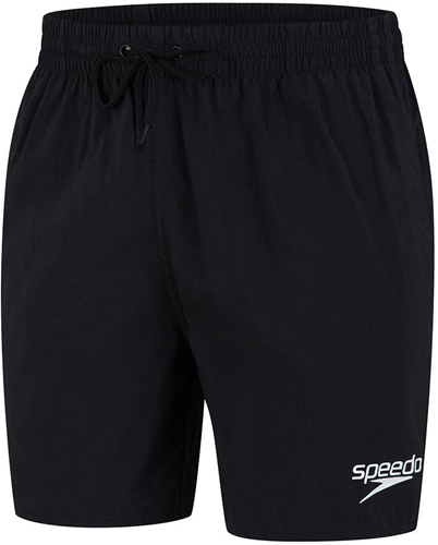 Speedo Essentials 16" Watershorts - Black - Medium