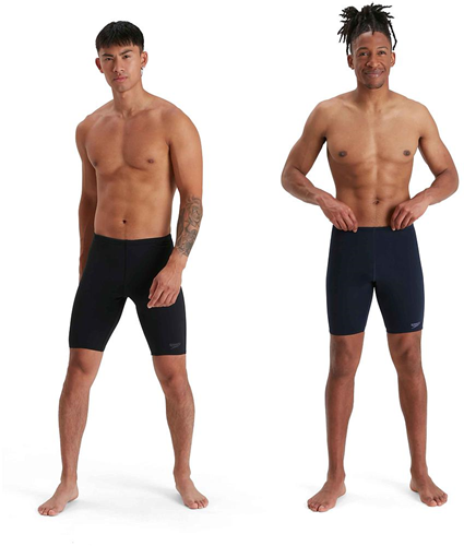 Speedo ECO Endurance+ Jammer Short de Bain - Noir - Homme - 32 pouces