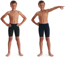 Speedo maillot de bain garçon ECO Endurance+ Jammer - noir - natation