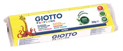 Giotto Block von 350 Gr Giotto Patplume Gelb