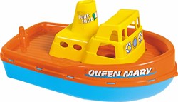 Androni Boot met geluid (2 ass.)