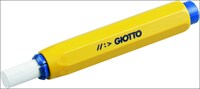 Giotto porte-craies lot de 6 jaune pour craie de tableau-2