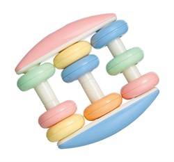 Tolo Baby Abacus Rassel - Pastellfarben