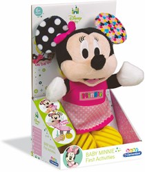 Clementoni Activités pour bébé Minnie